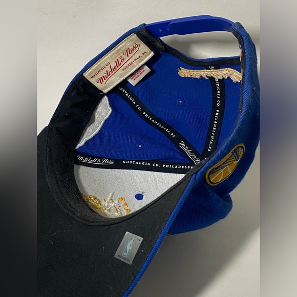 NBA 2015 Finals Golden State Warriors SnapBack - Picture 3 of 6